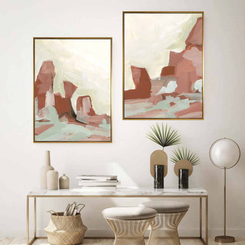 Rock Formations - Giri Designs