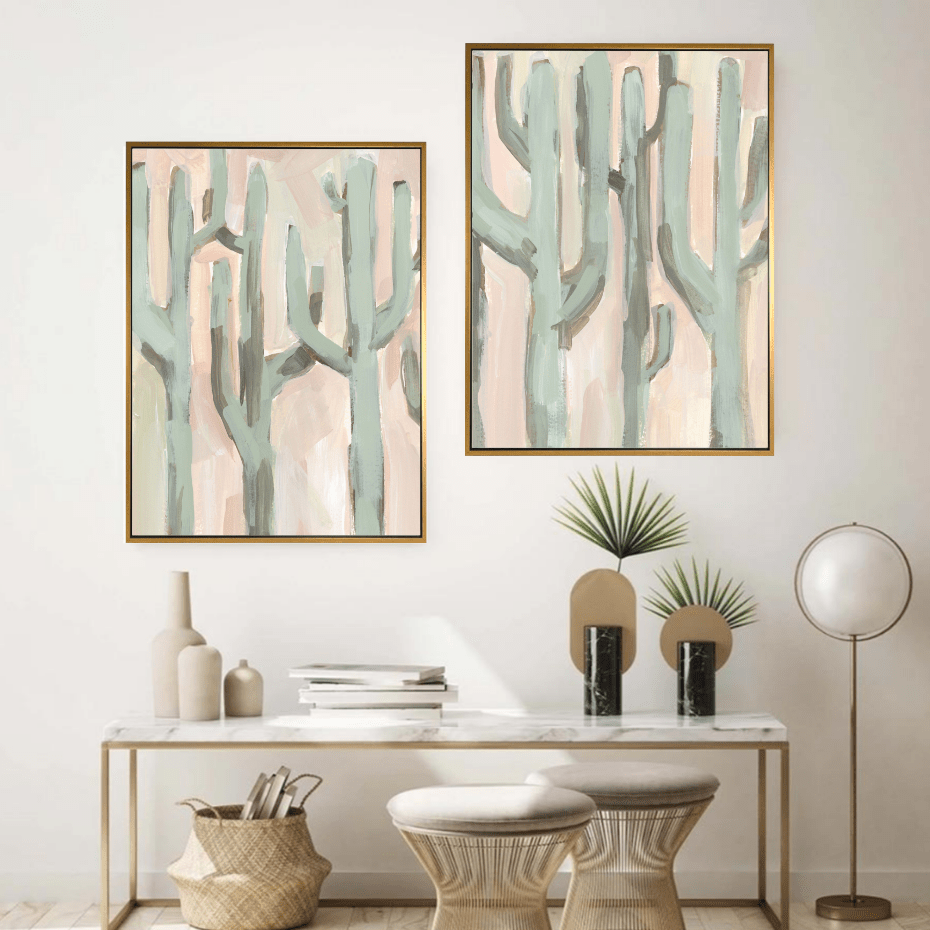 Spring Cacti - Giri Designs