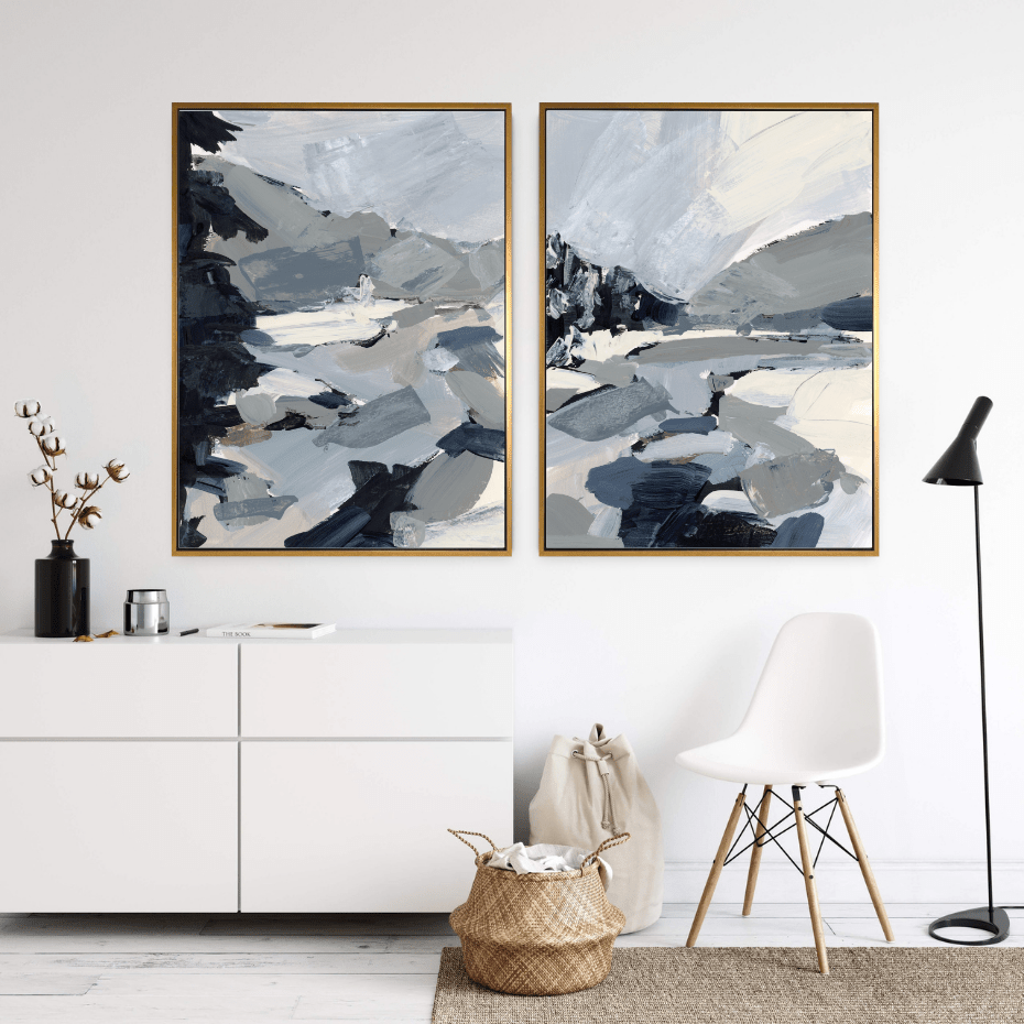 Winter Scene - Giri Designs