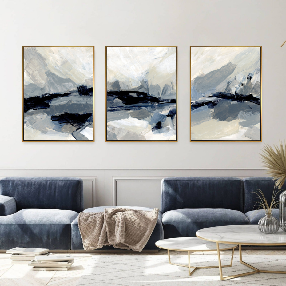 Cool Views | Giri Designs Wall Art