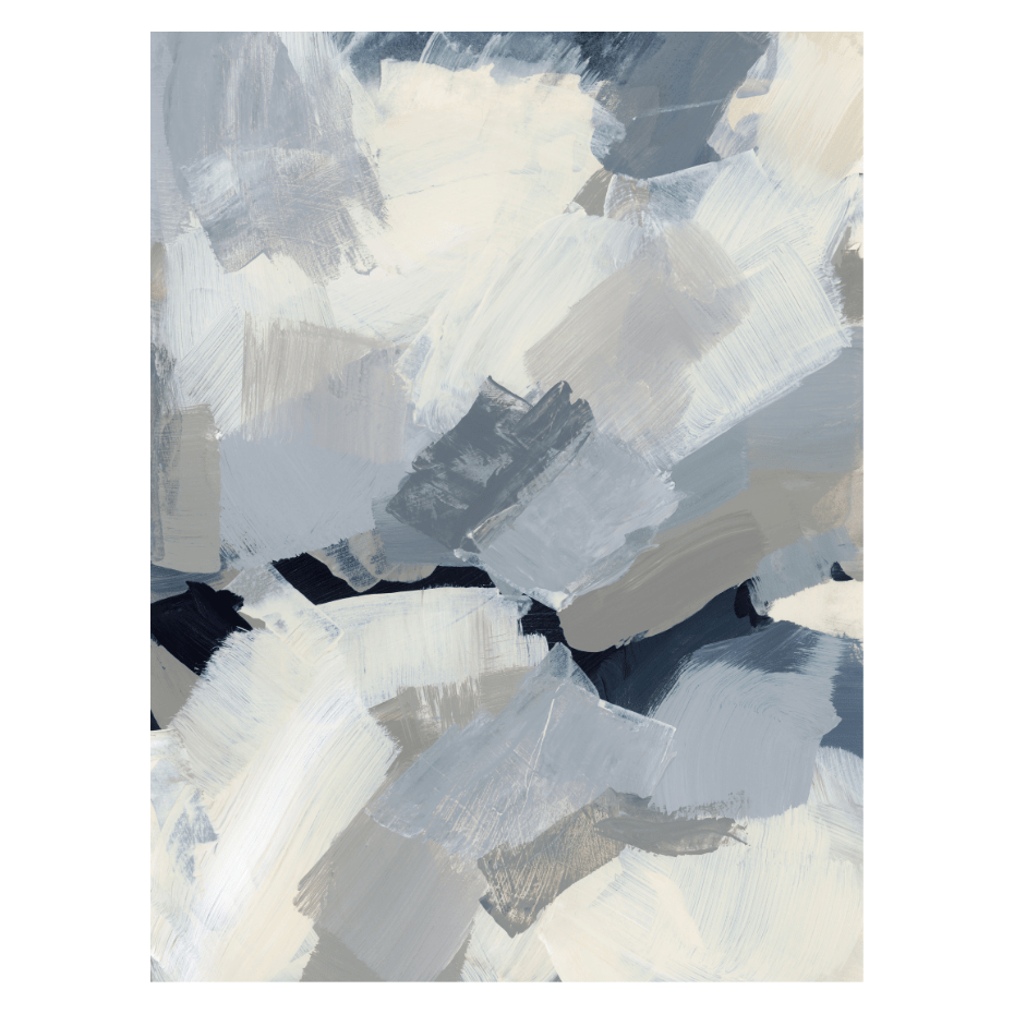 Blue Accents - Giri Designs