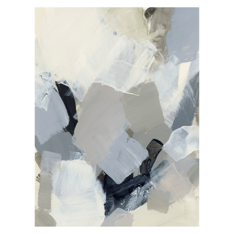 Blue Accents - Giri Designs