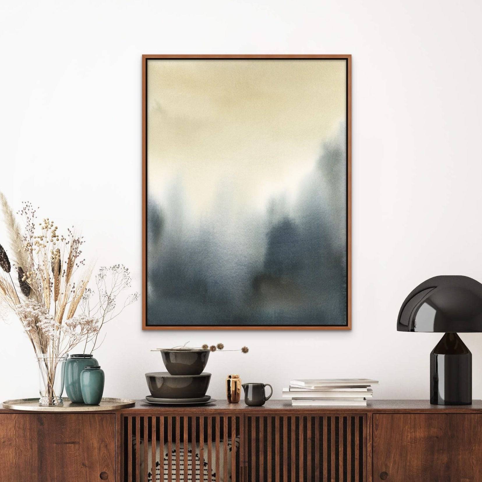 Hazy Forest - Giri Designs