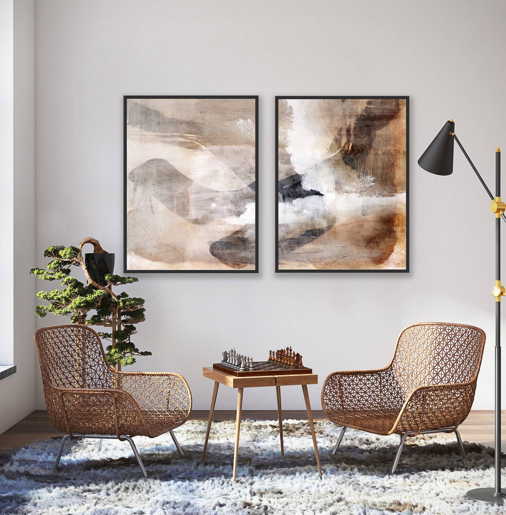 Layers - Giri Designs