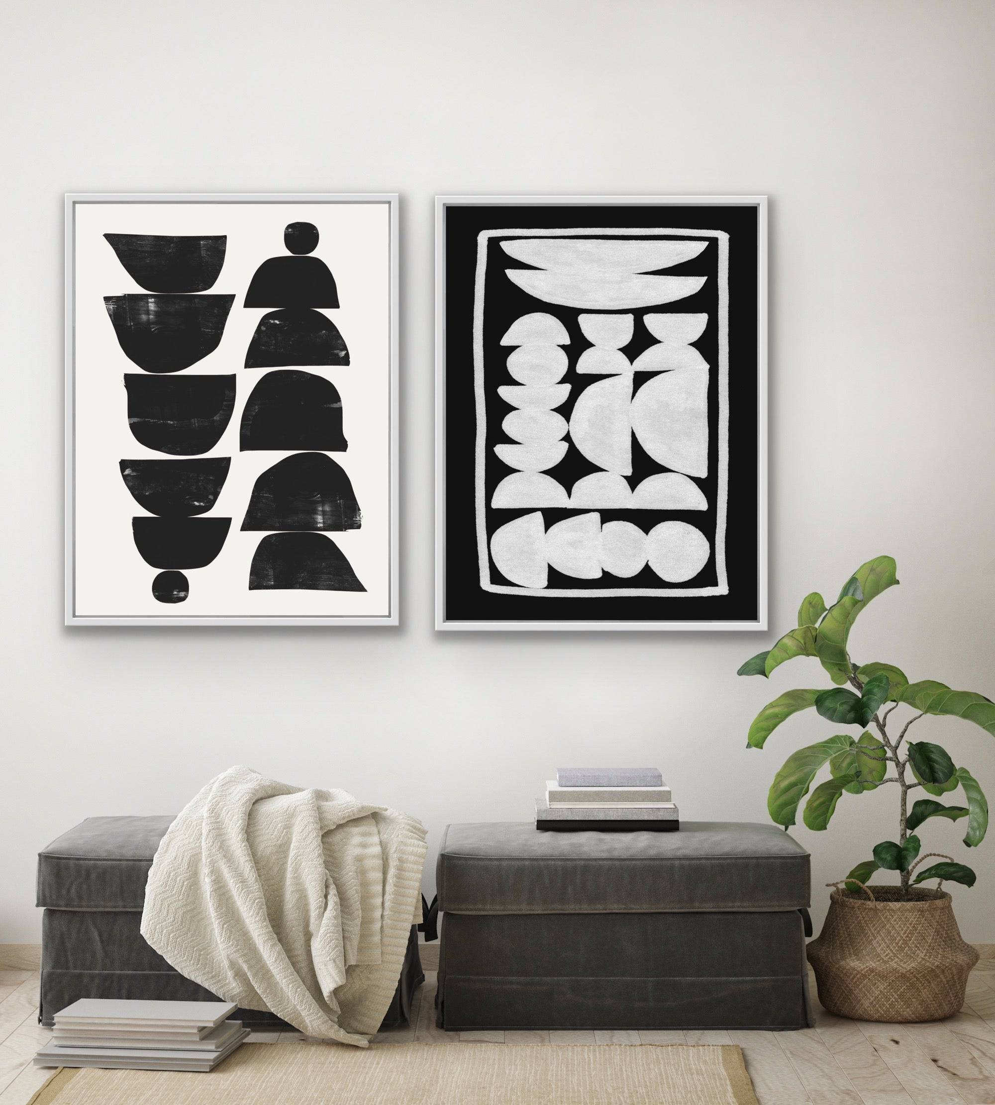 Minimal Plant & Treasury - Giri Designs