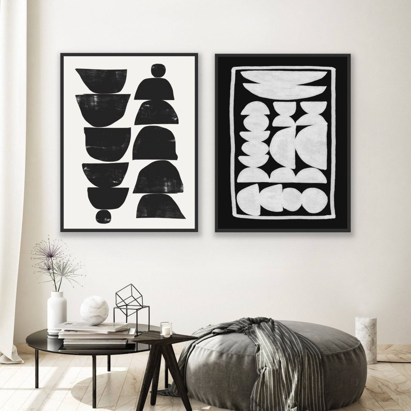 Minimal Plant & Treasury - Giri Designs