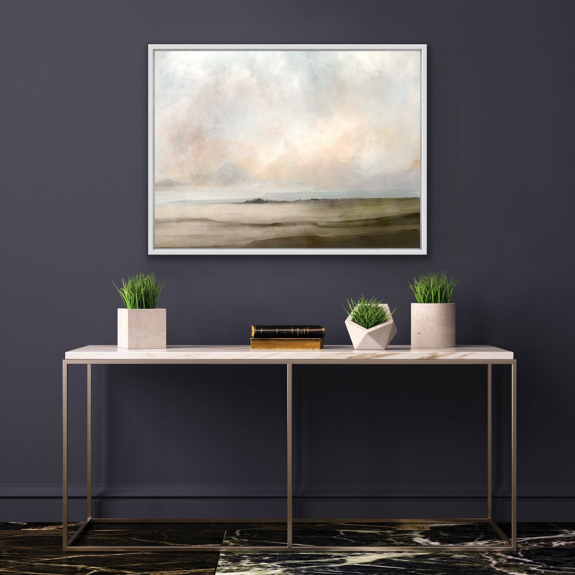 Topsham Canvas | Giri Designs Wall Art