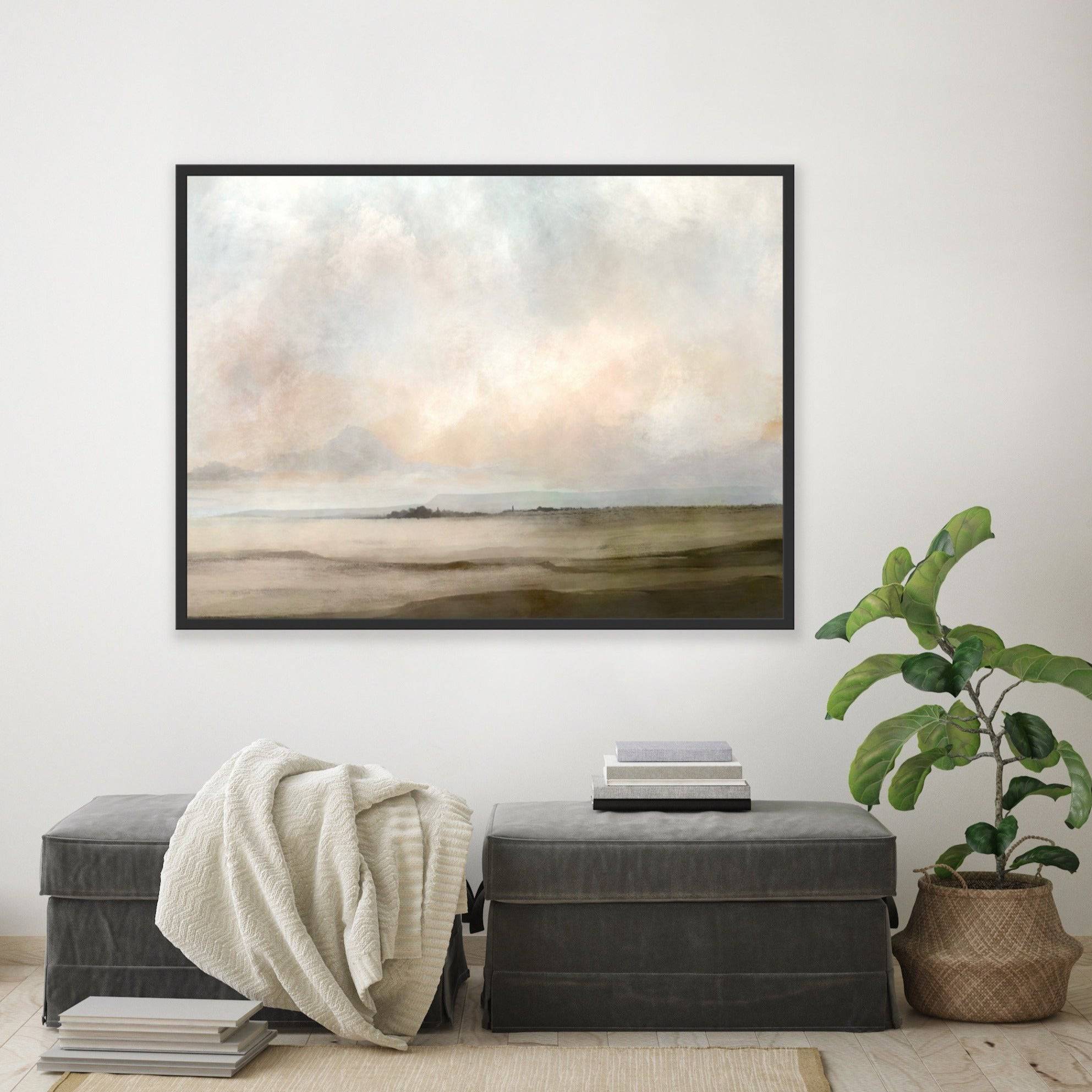 Topsham Canvas | Giri Designs Wall Art