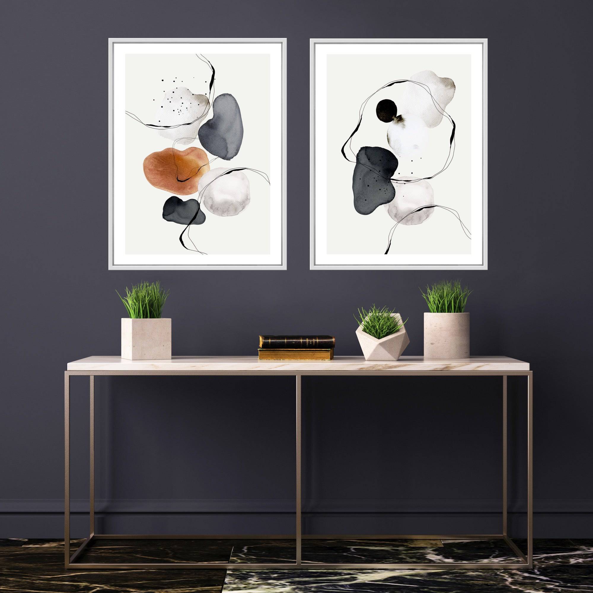 Abstract World - Giri Designs