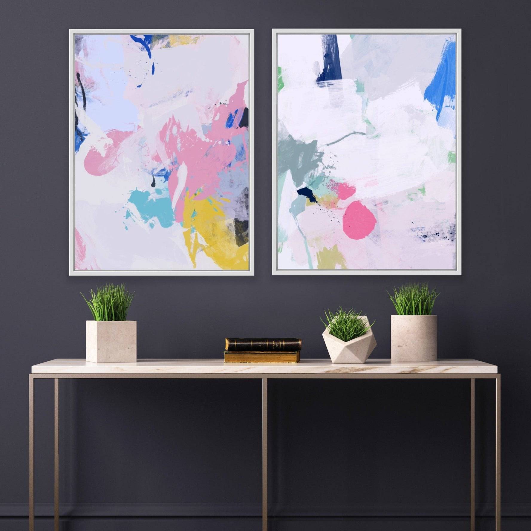 Pink Dreams - Giri Designs