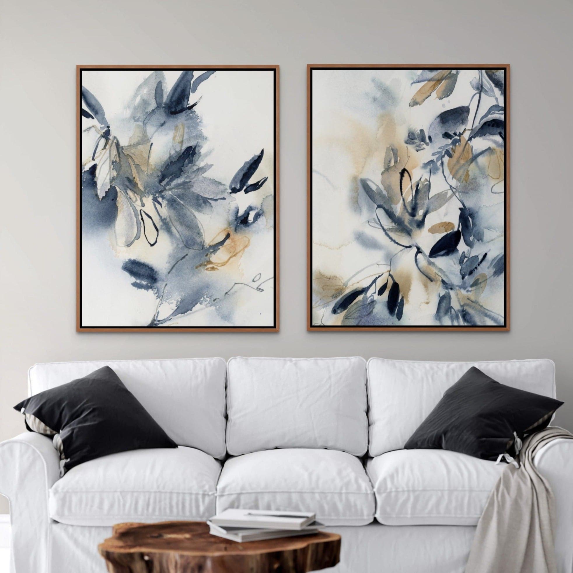 Modern Botanical - Giri Designs