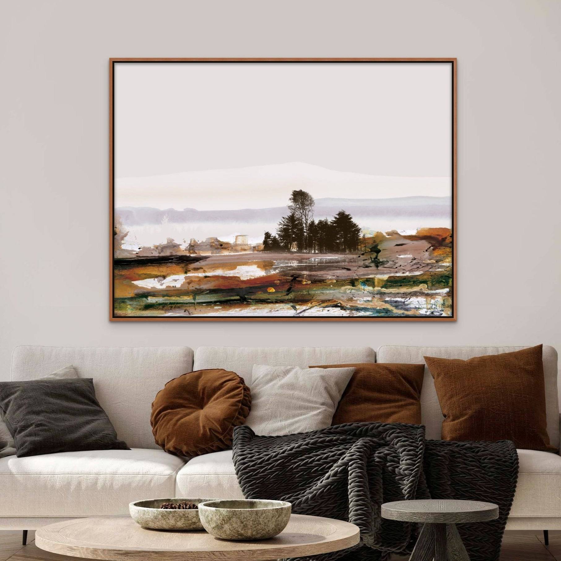 Mountain View - Giri Designs