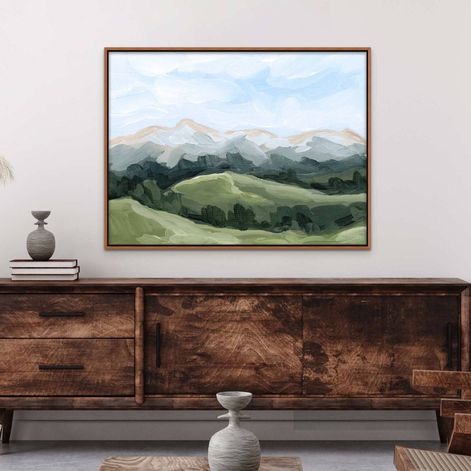 Never Summer - Giri Designs