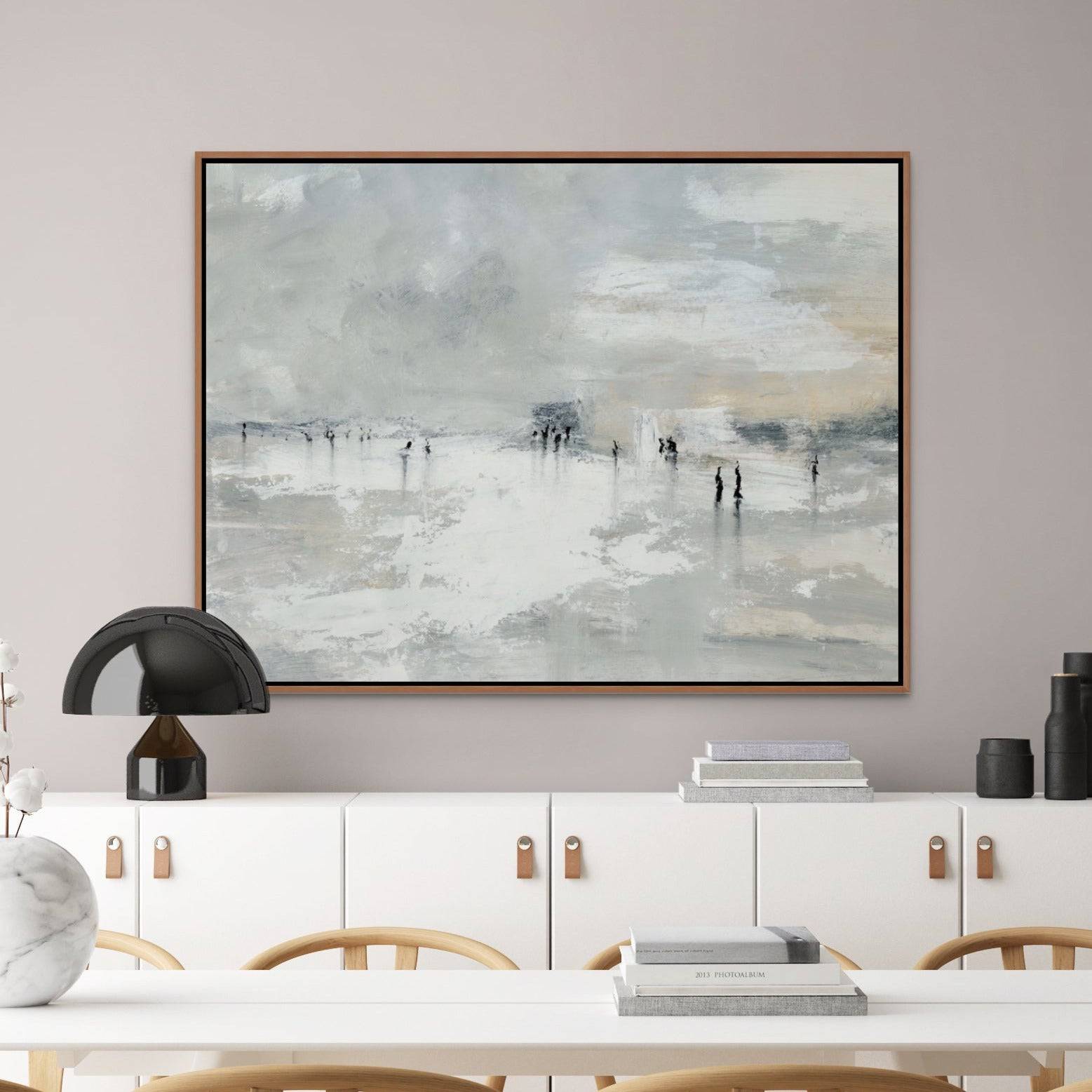 People in the Cove - Giri Designs