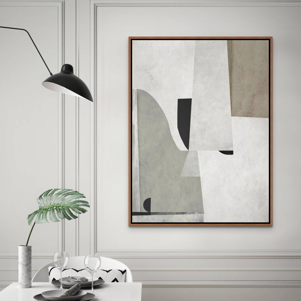 Priory & Change Canvas | Giri Designs Wall Art