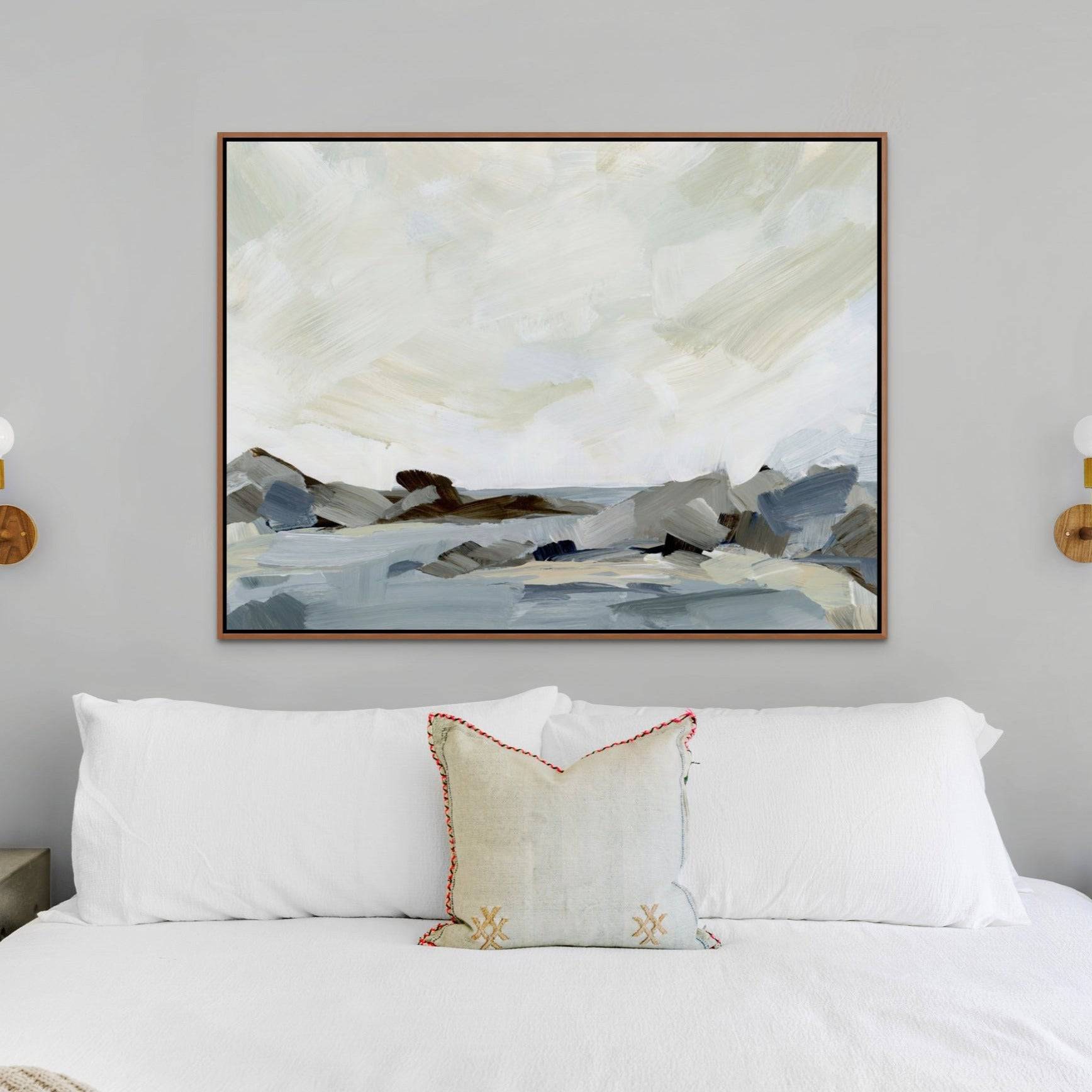 Rugged Seashore - Giri Designs