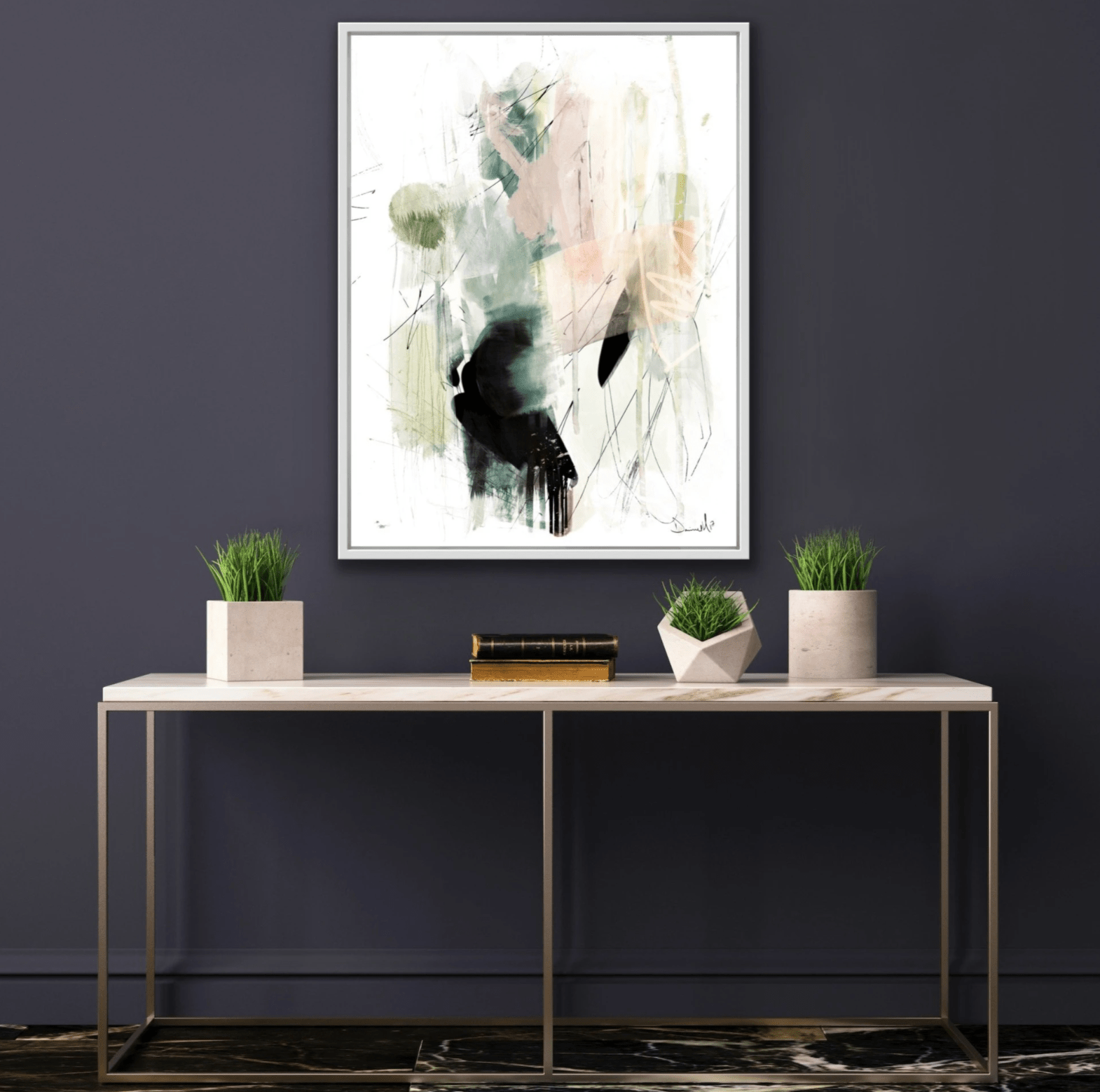 Pianta - Giri Designs