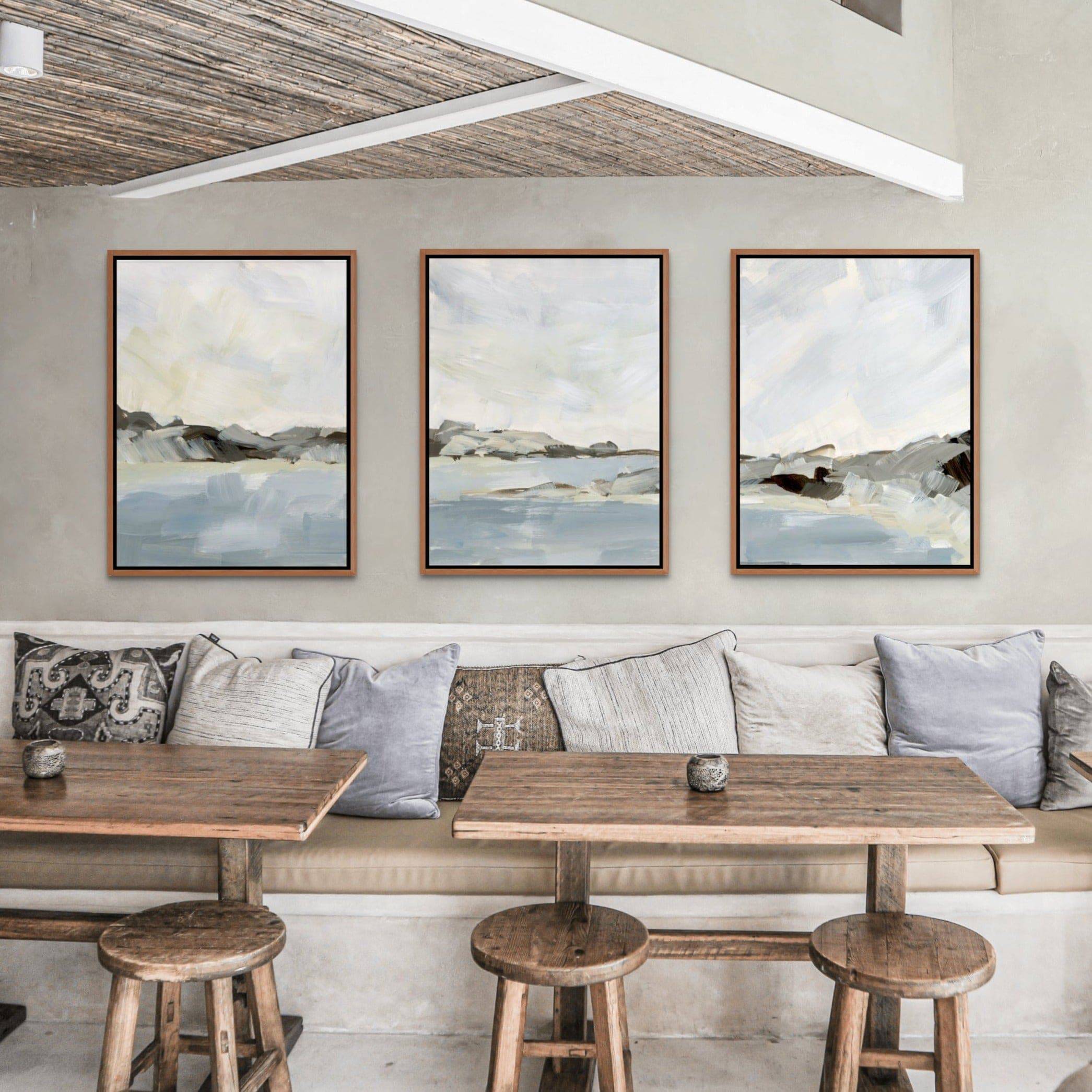 Sea Scene - Giri Designs