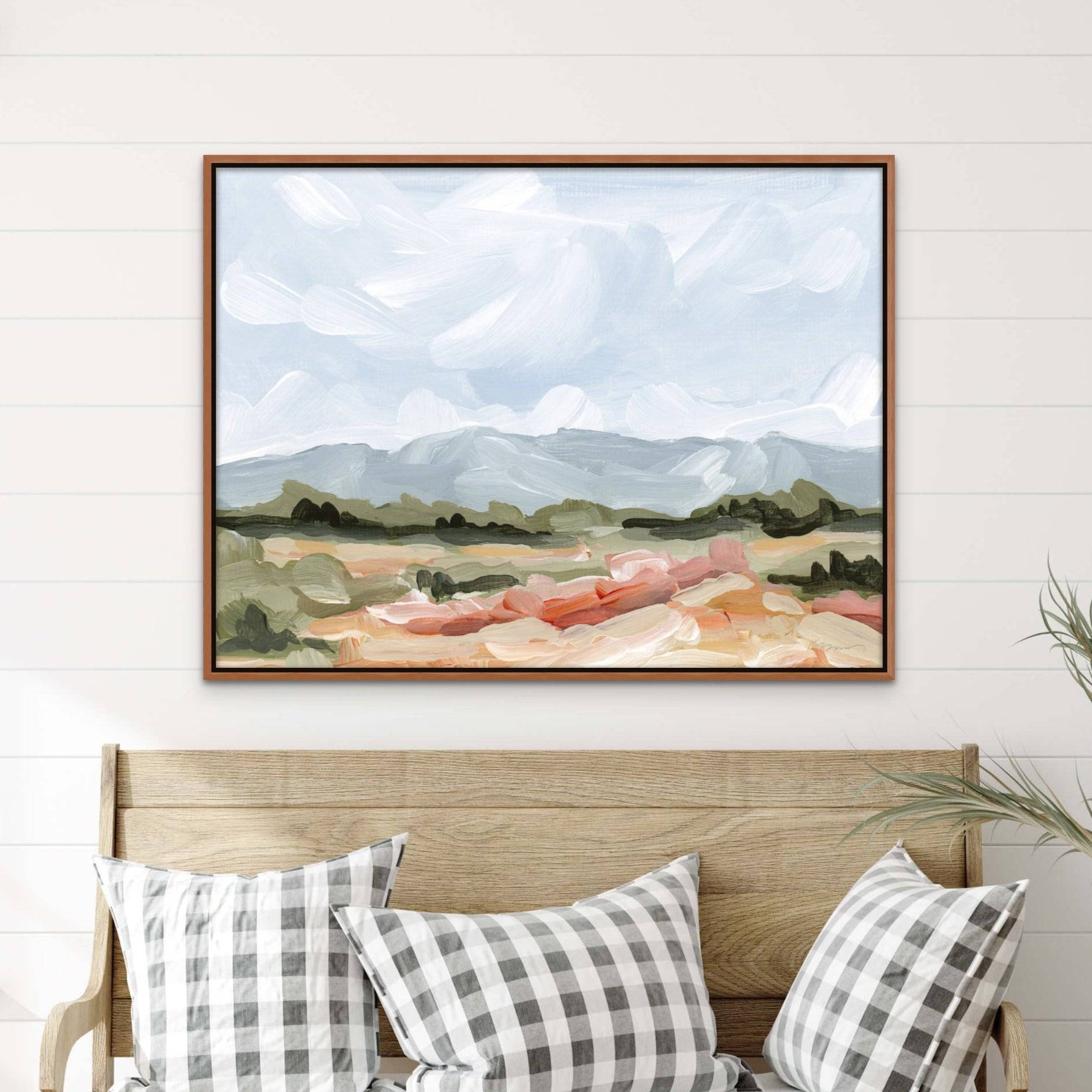 Sedalia I - Hand Embellished - Giri Designs