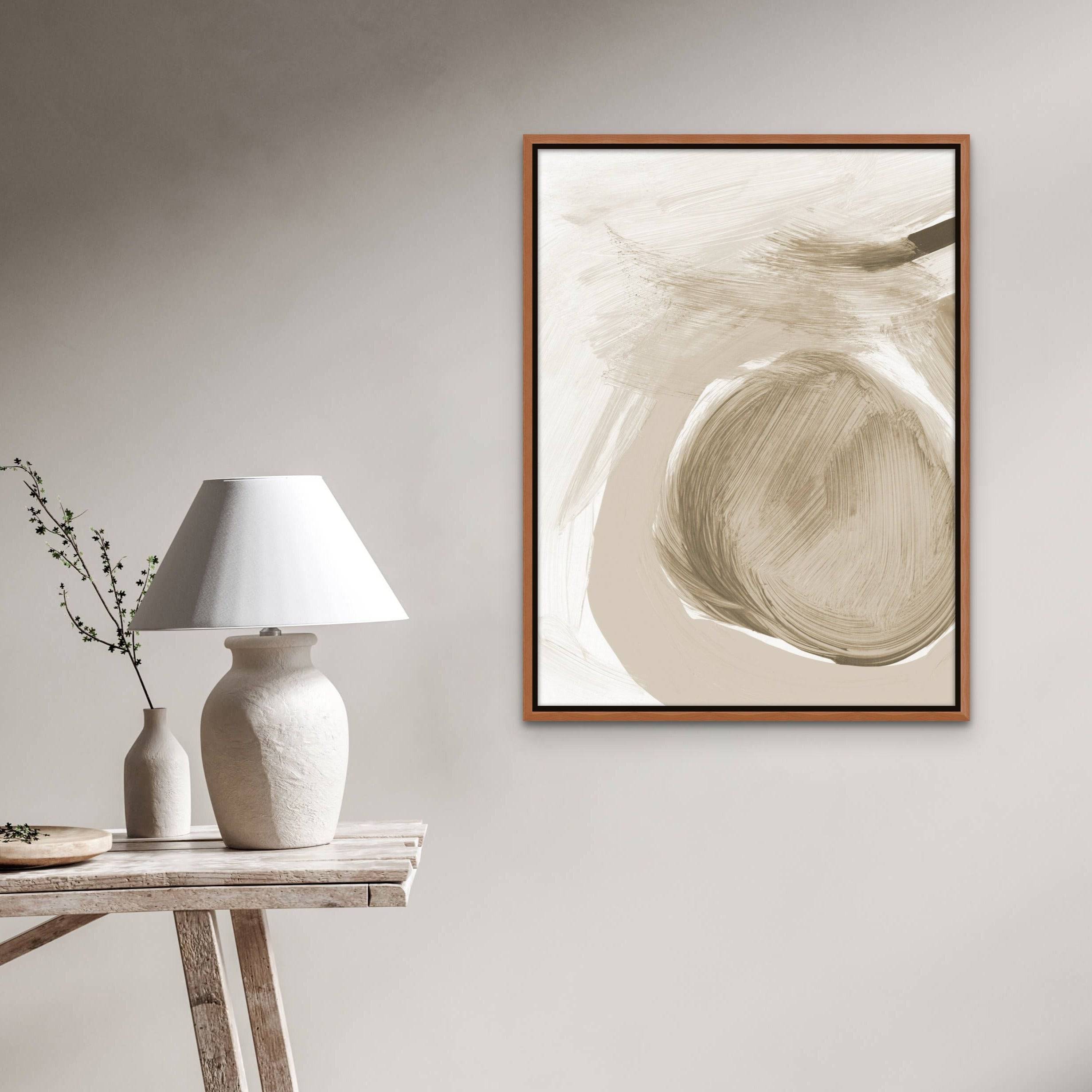 Soft Abstract - Giri Designs