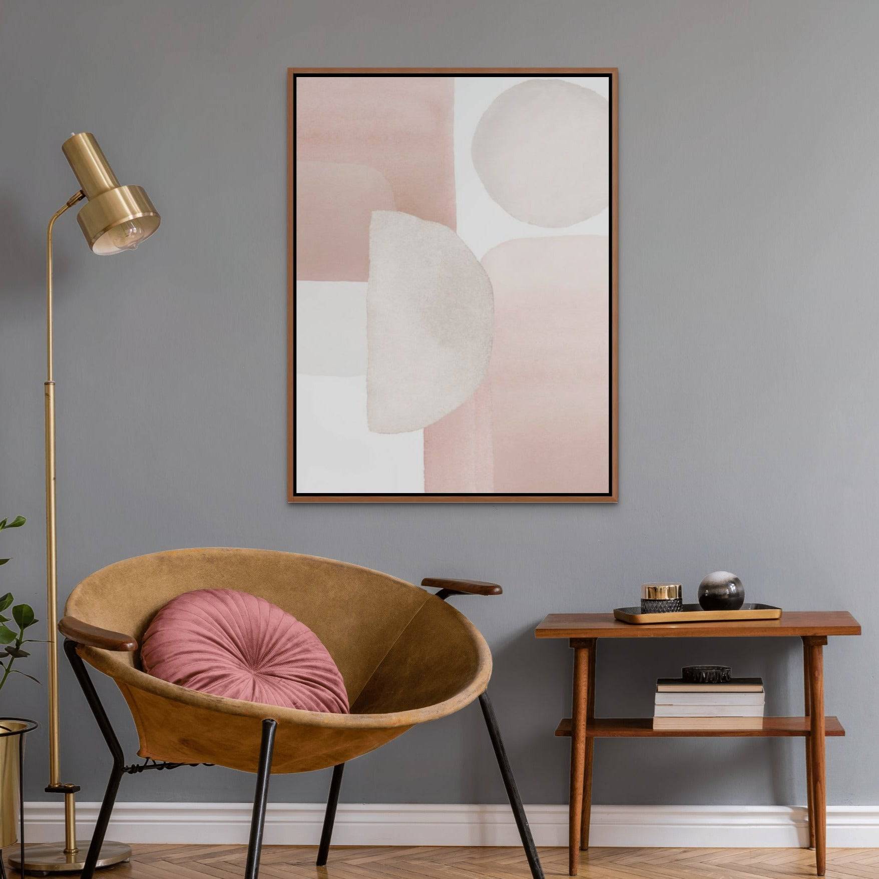 Soft Shapes - Giri Designs