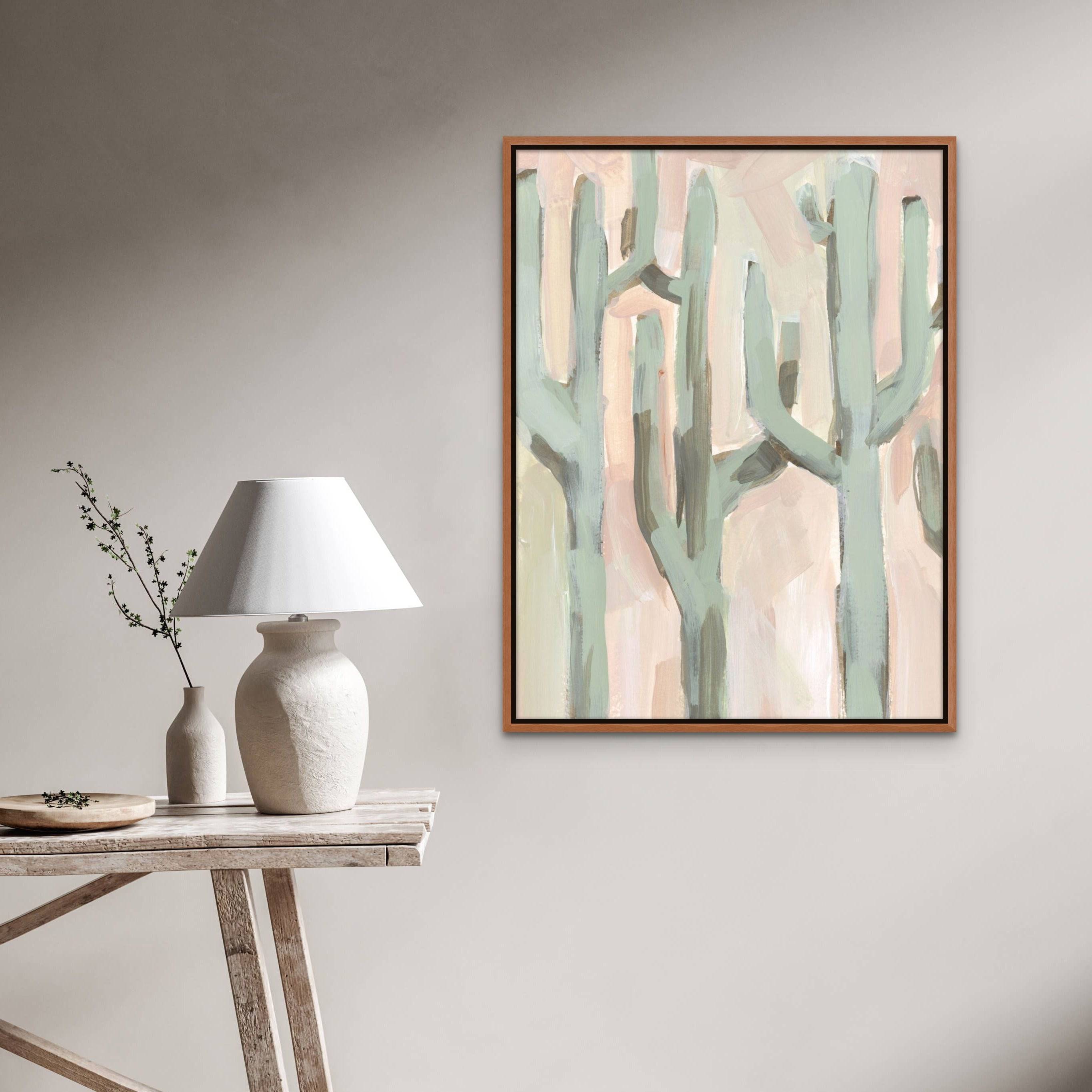 Spring Cacti - Giri Designs