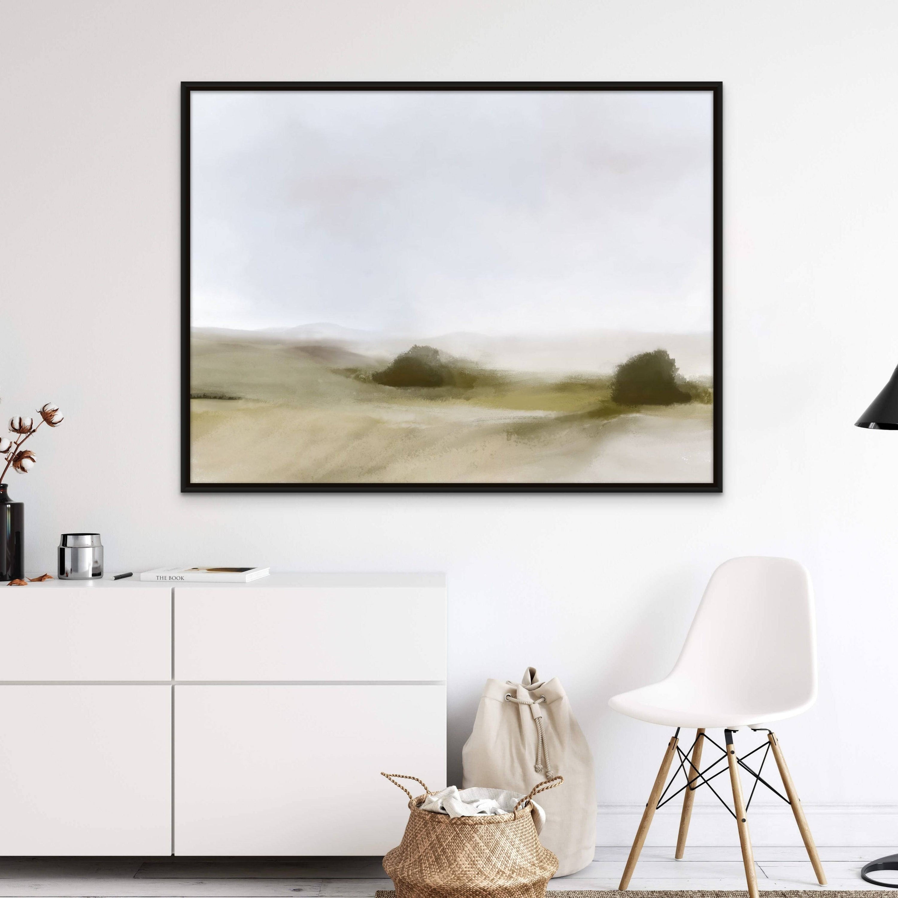 The Fog - Giri Designs