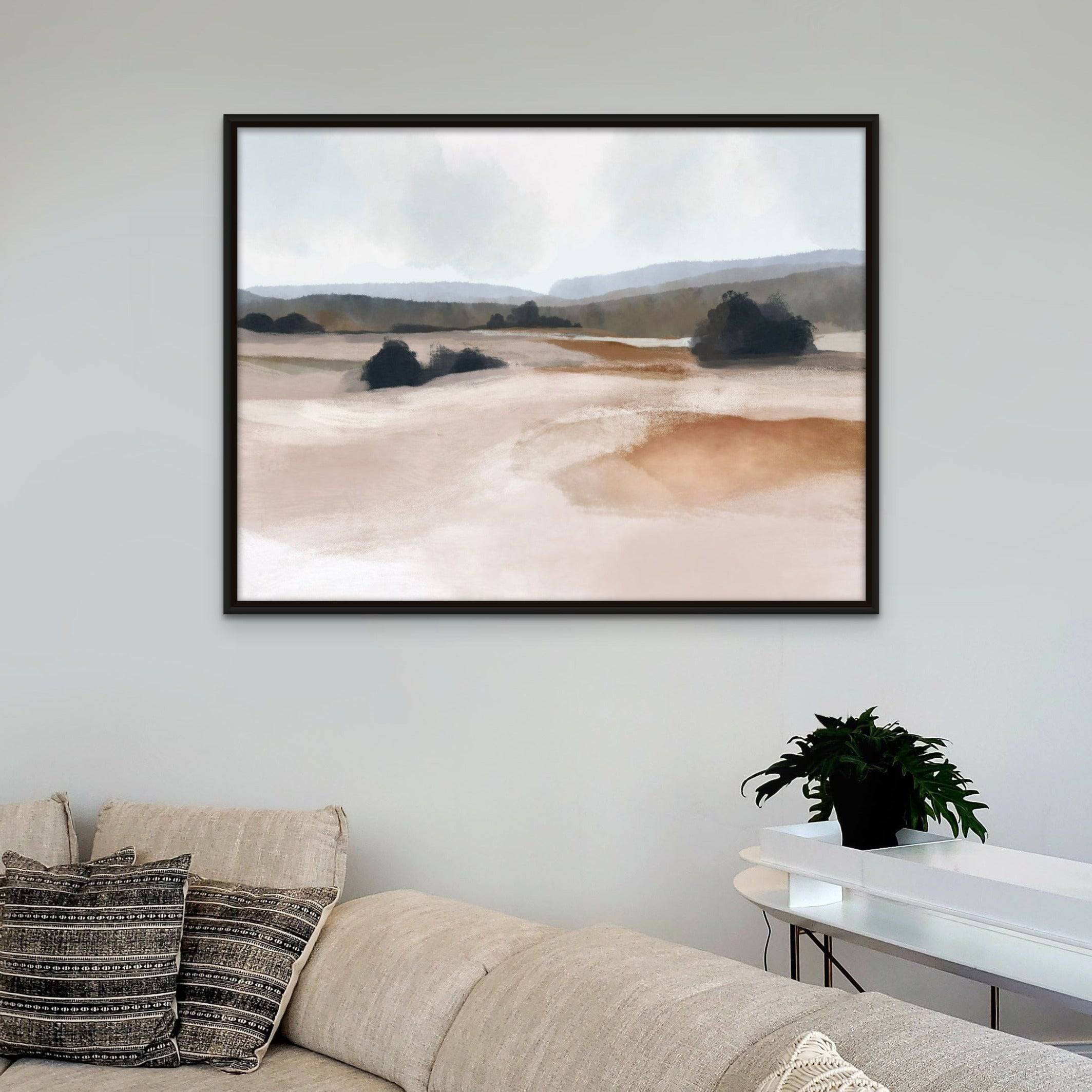 The Ranch Landscape - Giri Designs