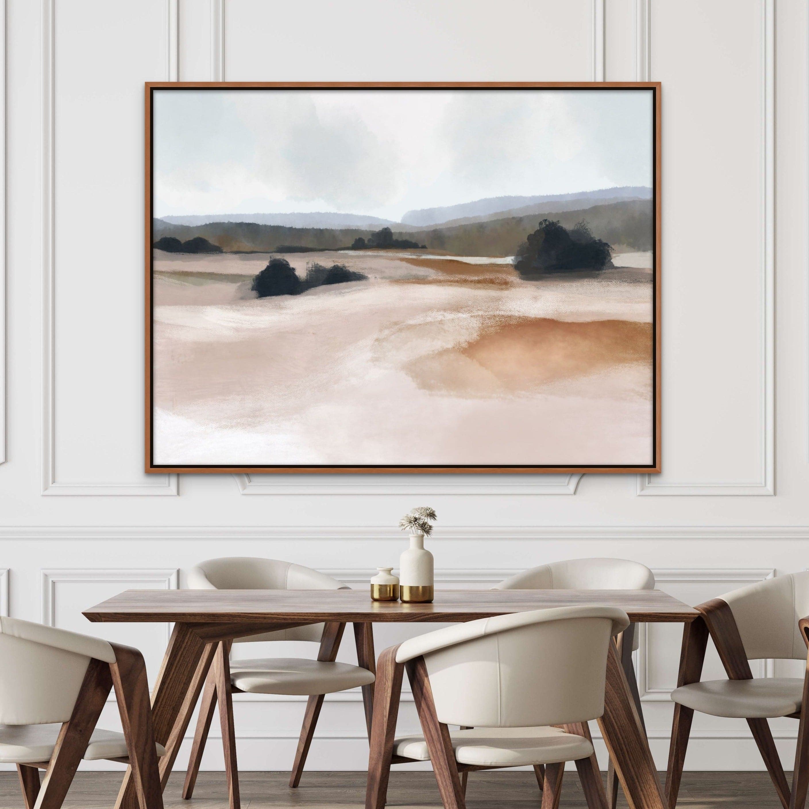 The Ranch Landscape - Giri Designs