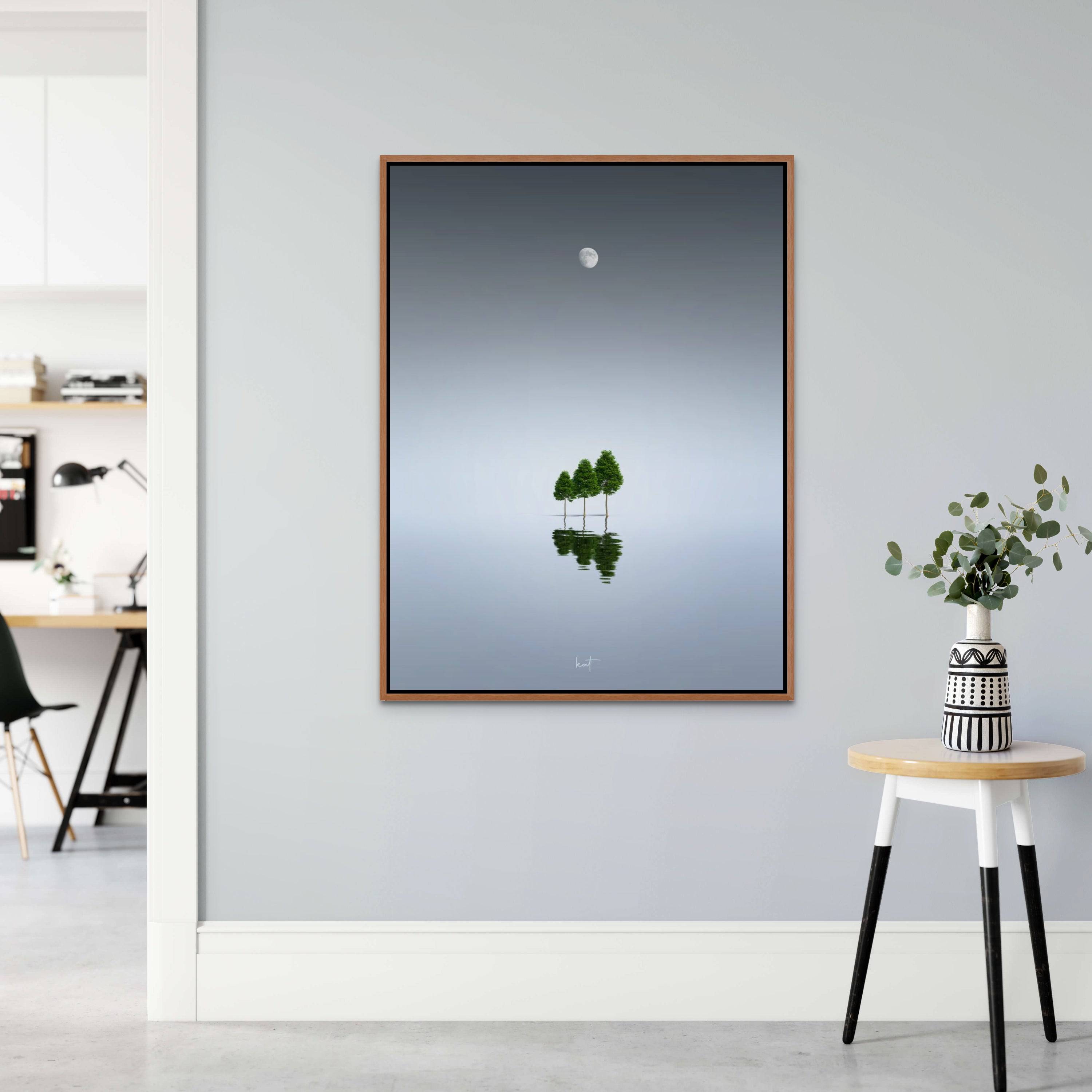 Three Trees - Giri Designs