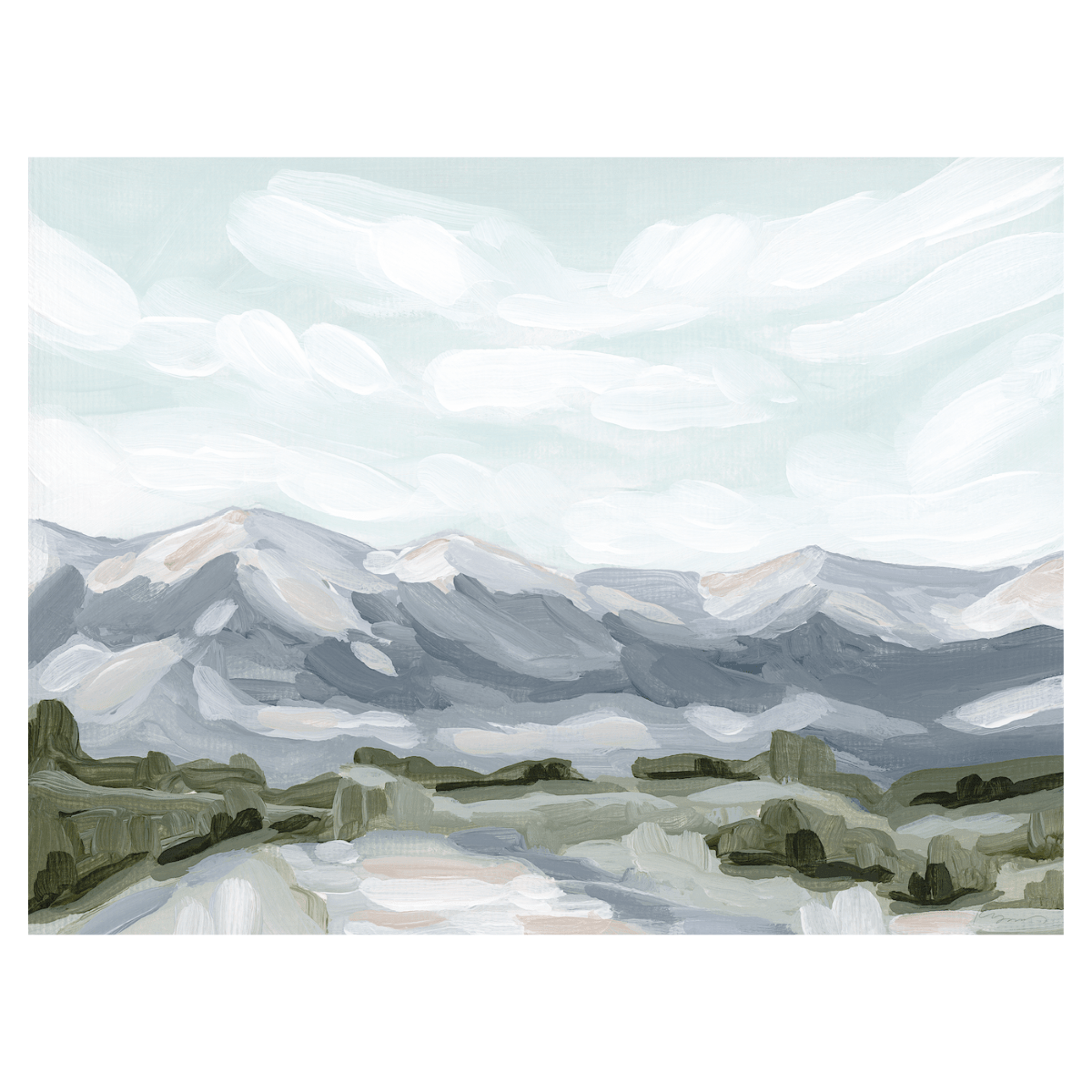 Breckenridge - Giri Designs