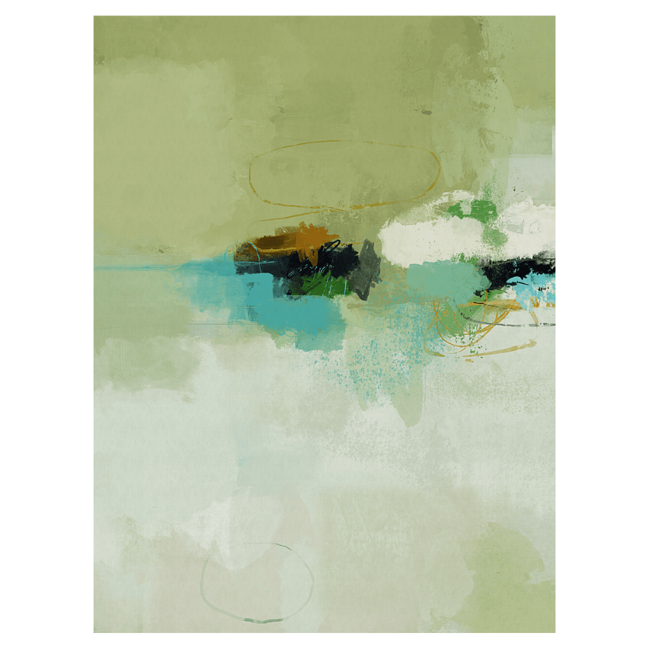 Green Horizon - Giri Designs