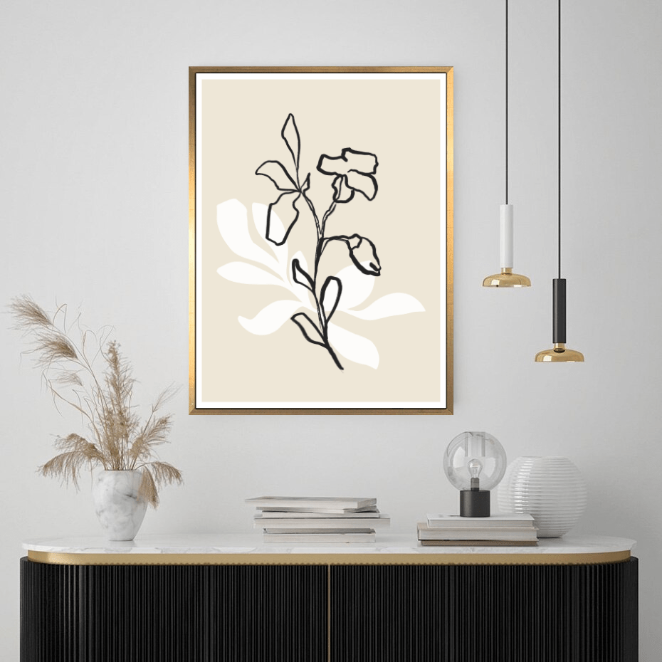 Retro Plants - Giri Designs
