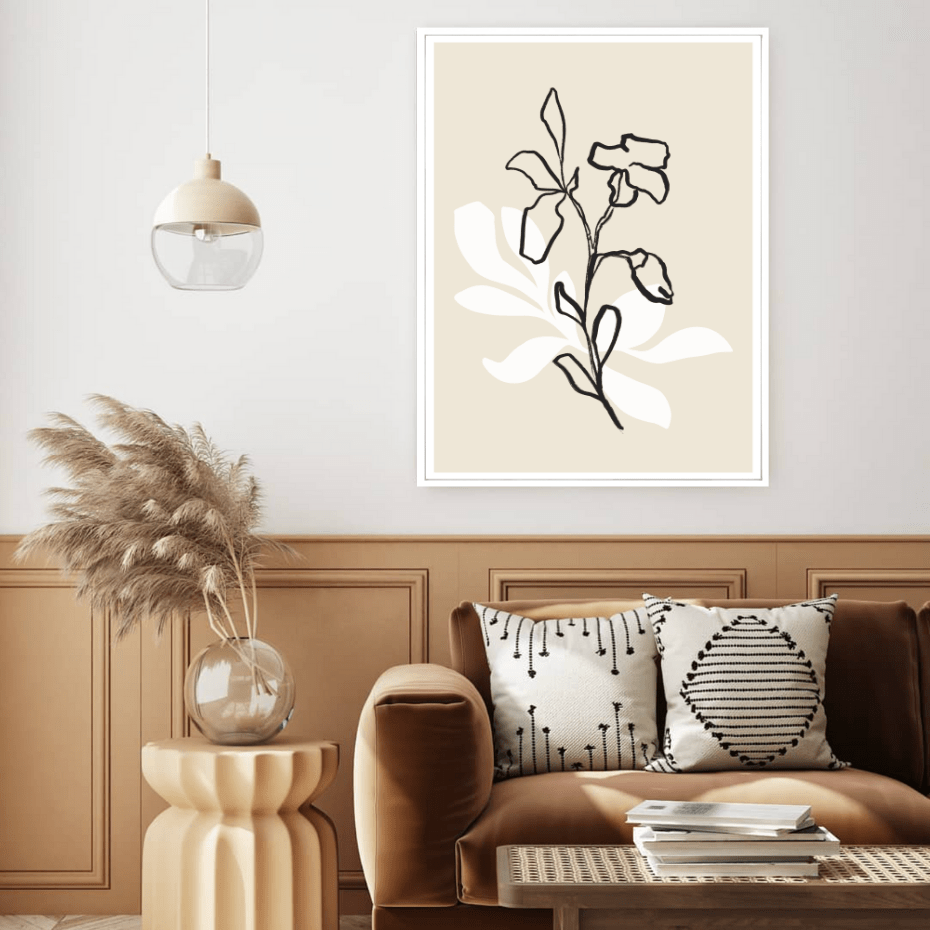 Retro Plants - Giri Designs