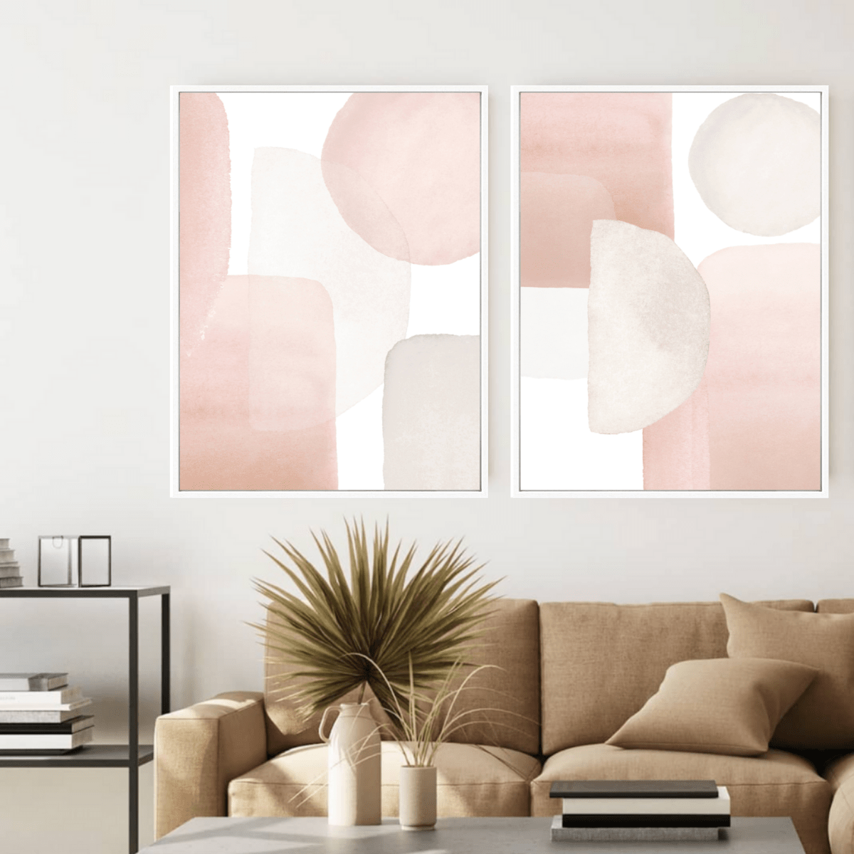 Soft Shapes - Giri Designs