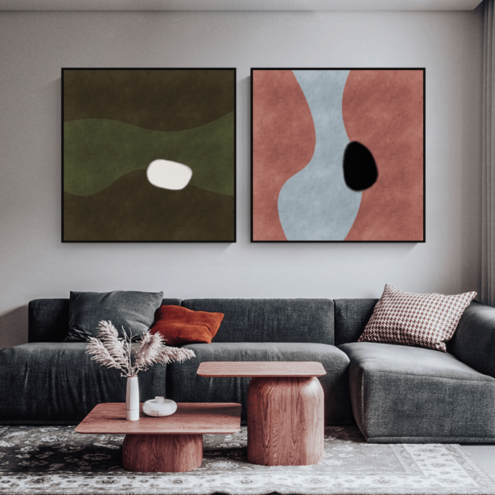 Rivers - Giri Designs