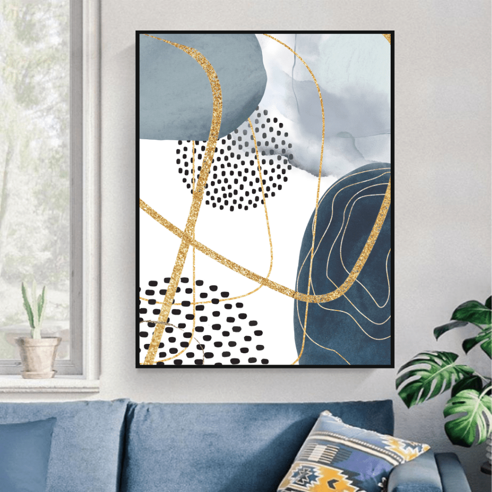 Blue Hypnosis - Giri Designs