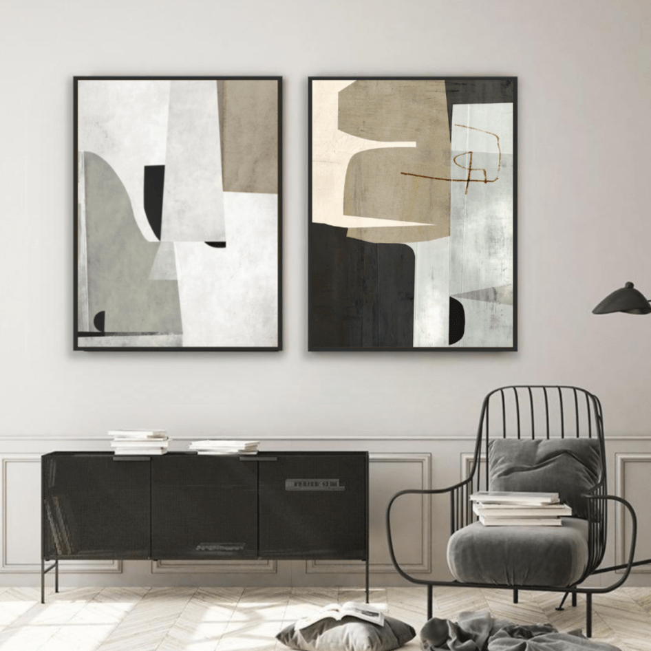 Priory & Change - Giri Designs