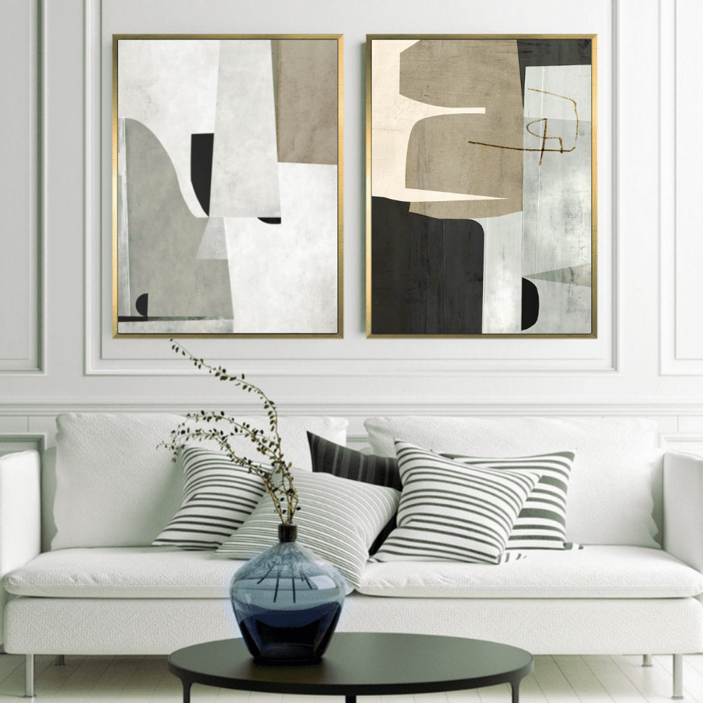 Priory & Change - Giri Designs