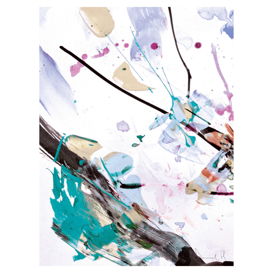 Water Flowers - Giri Designs