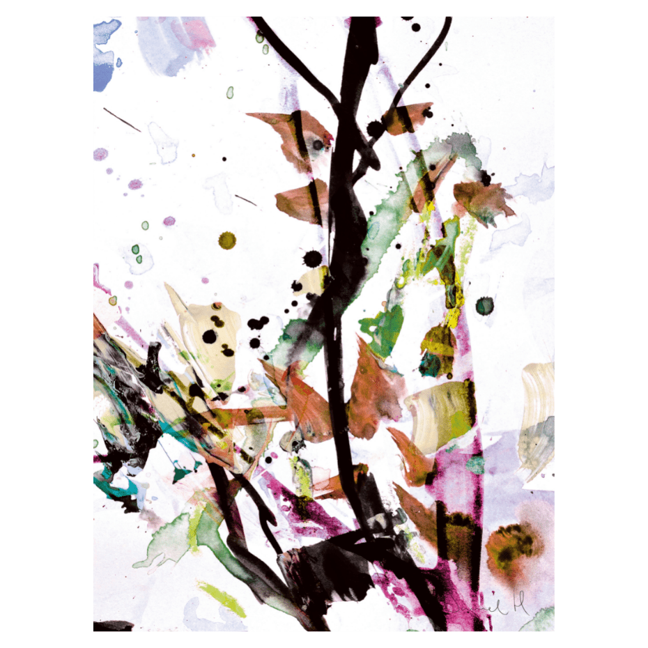 Water Flowers - Giri Designs