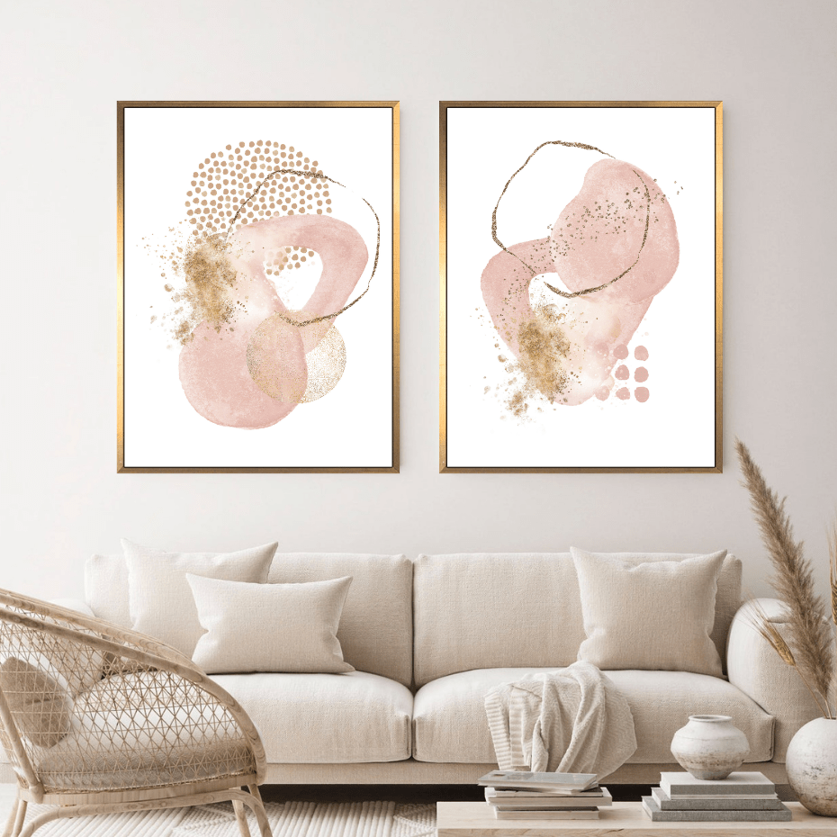 Cool Pink - Giri Designs