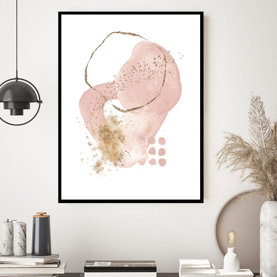 Cool Pink - Giri Designs