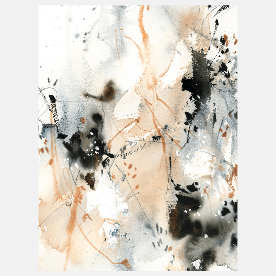Abstract Watercolors