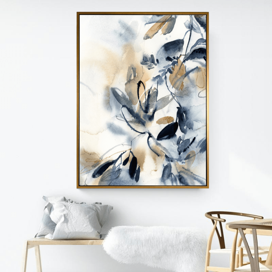 Modern Botanical - Giri Designs