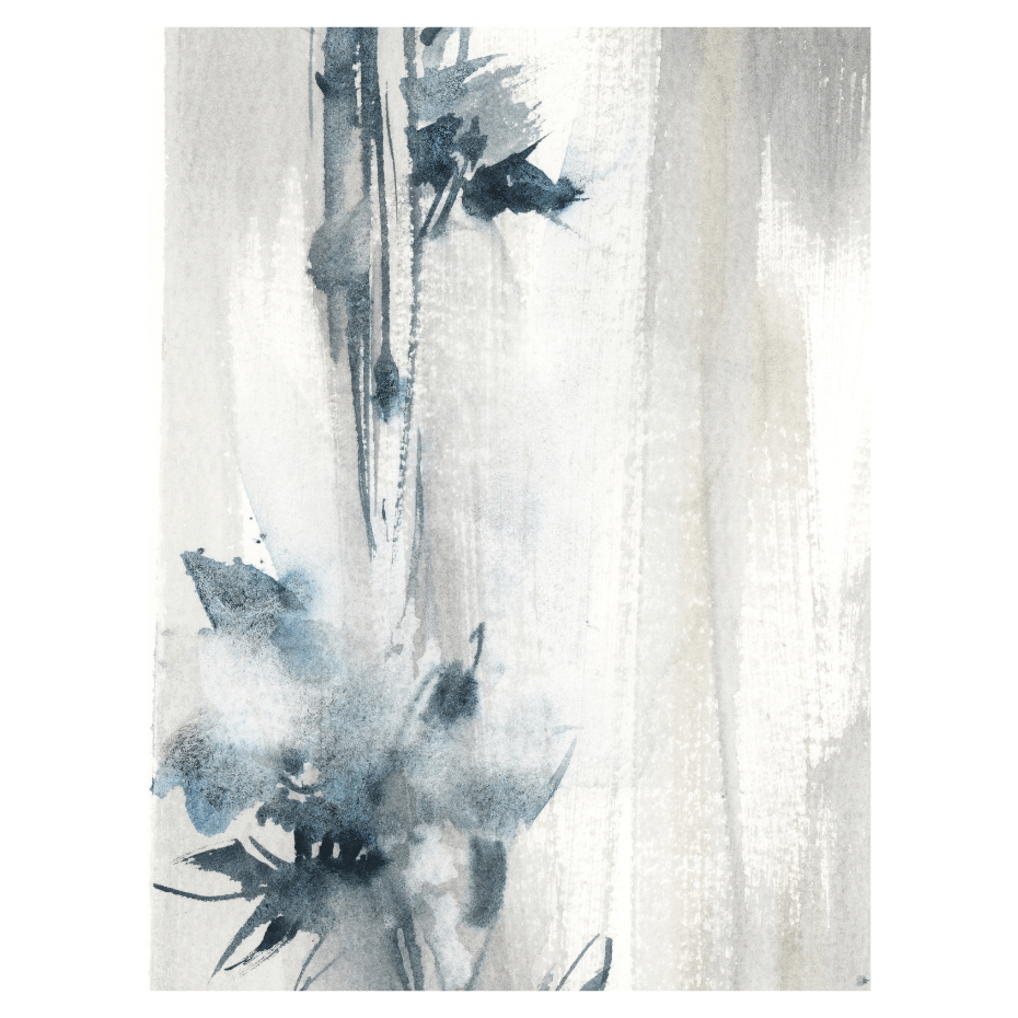 Watercolor Leaves - Giri Designs