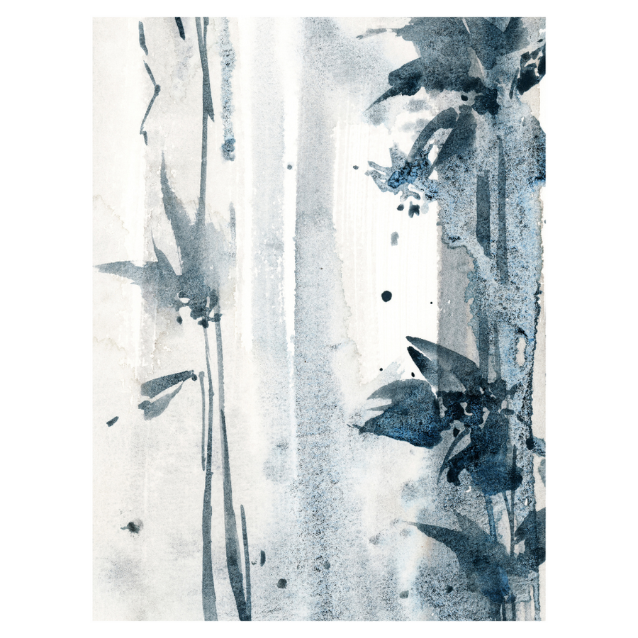 Watercolor Leaves