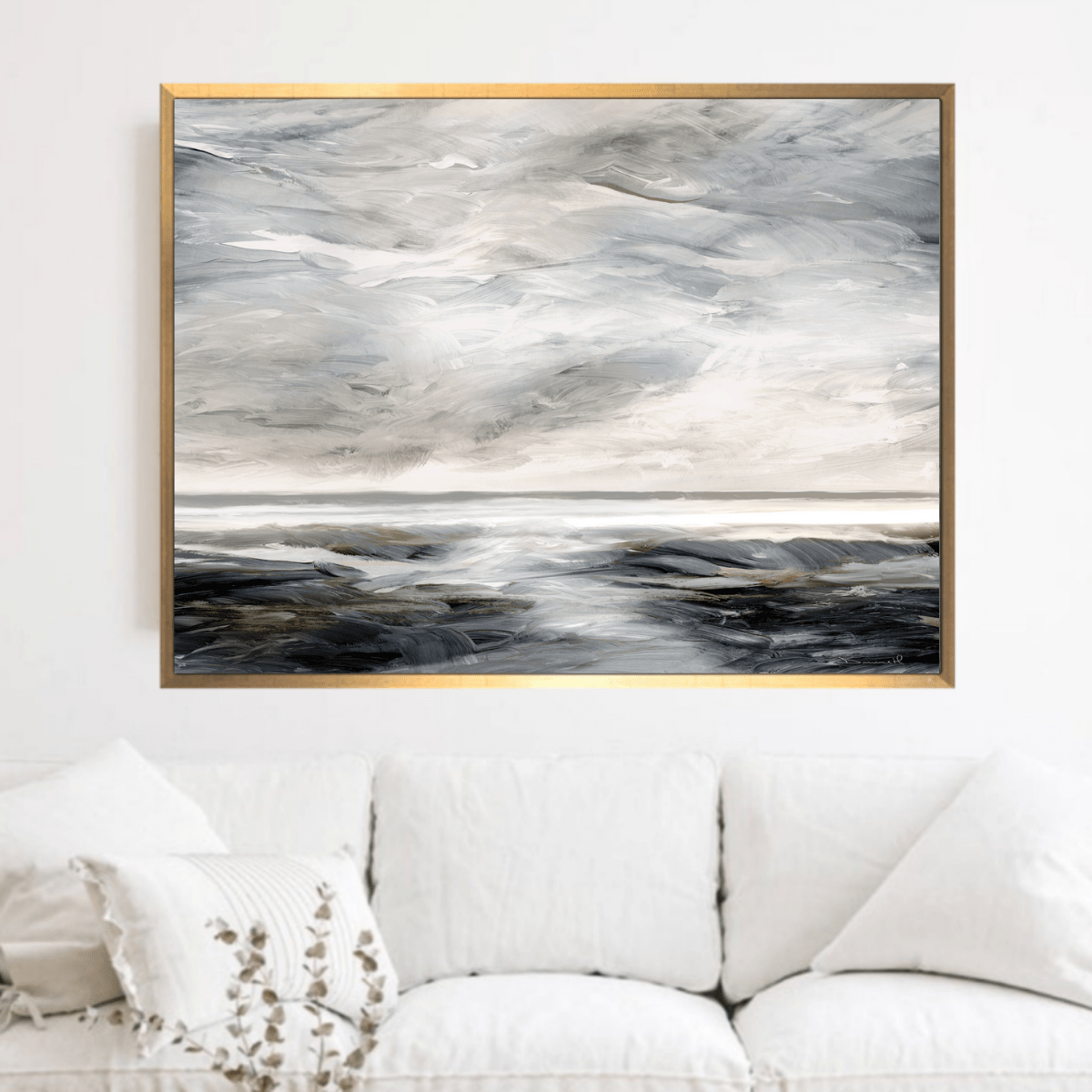 Dusk Ocean - Giri Designs