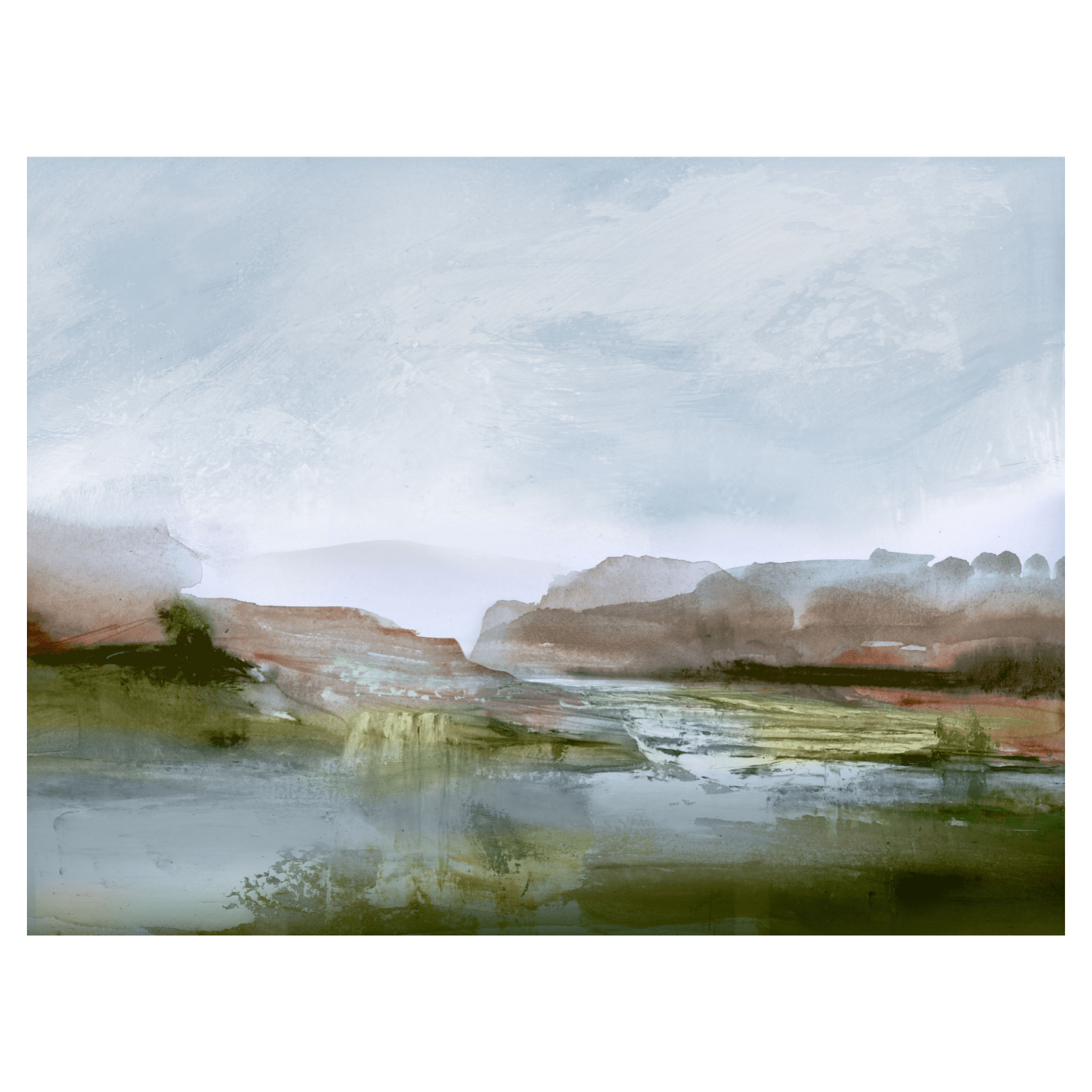 River Trail - Giri Designs