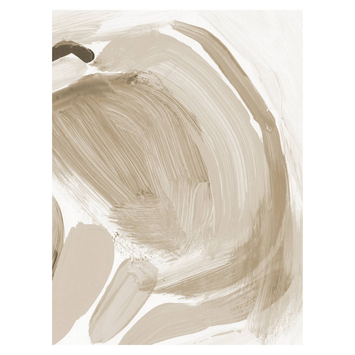 Soft Abstract - Giri Designs